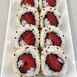 ½ Tuna Roll