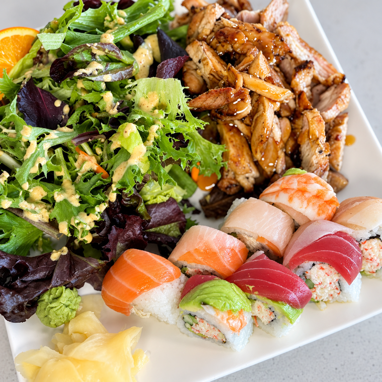 Delicious Teriyaki Options