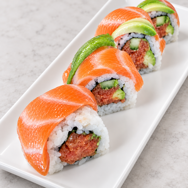 ½ Sunkist Roll.
