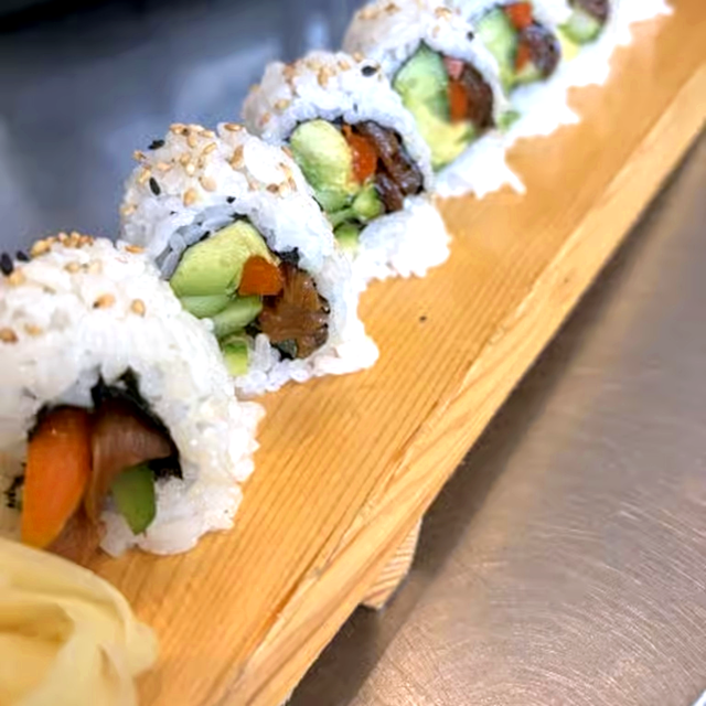 Veggie Full Roll.
