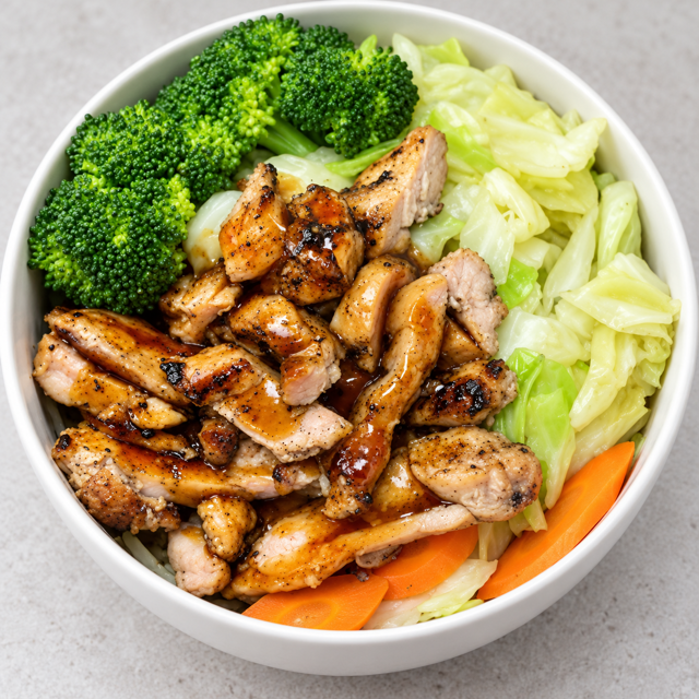 Chicken Bowl.