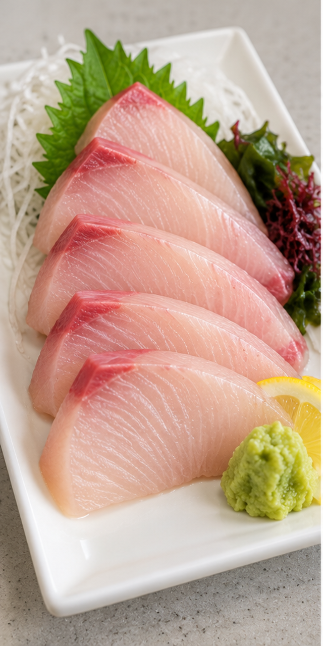 Yellow Tail (5pc).