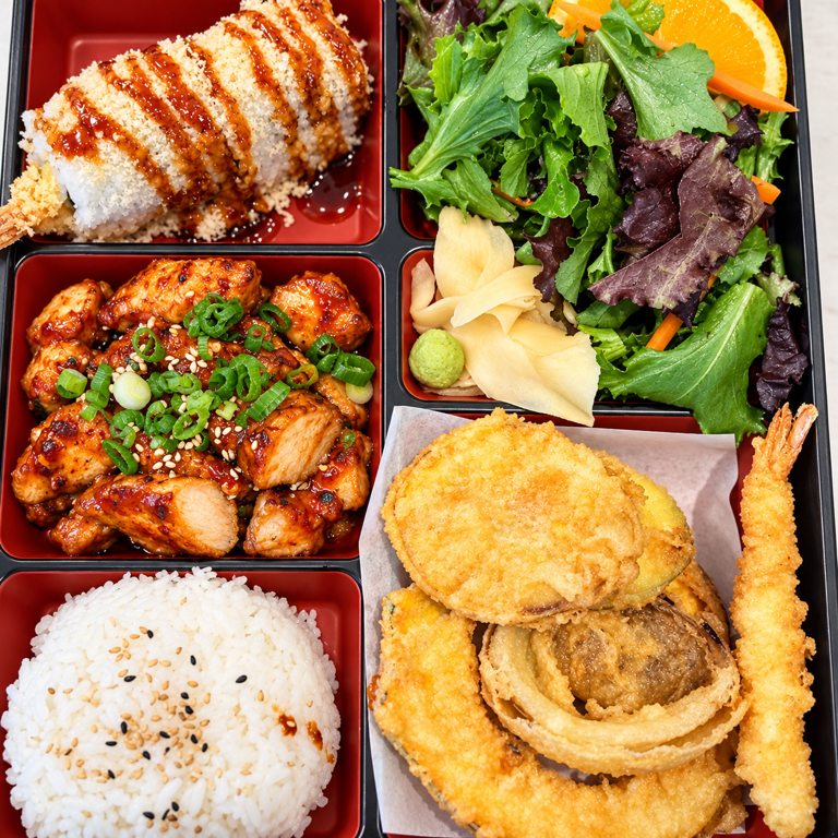 Satisfying Lunch Choices