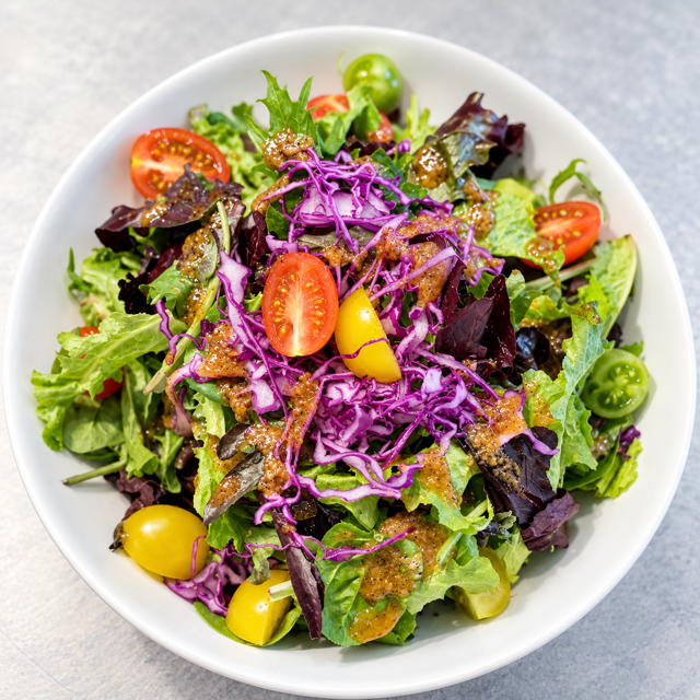 Spring Salad.