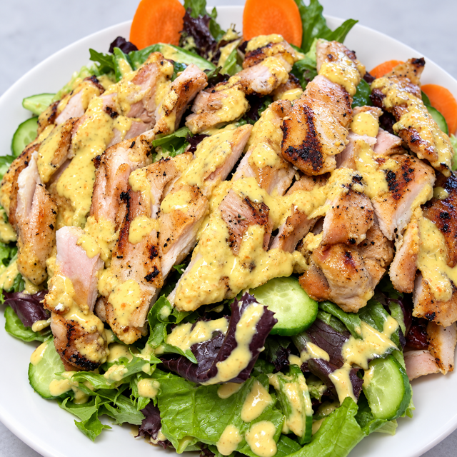 Chicken Salad.