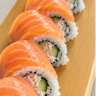 ½ Alaska Roll