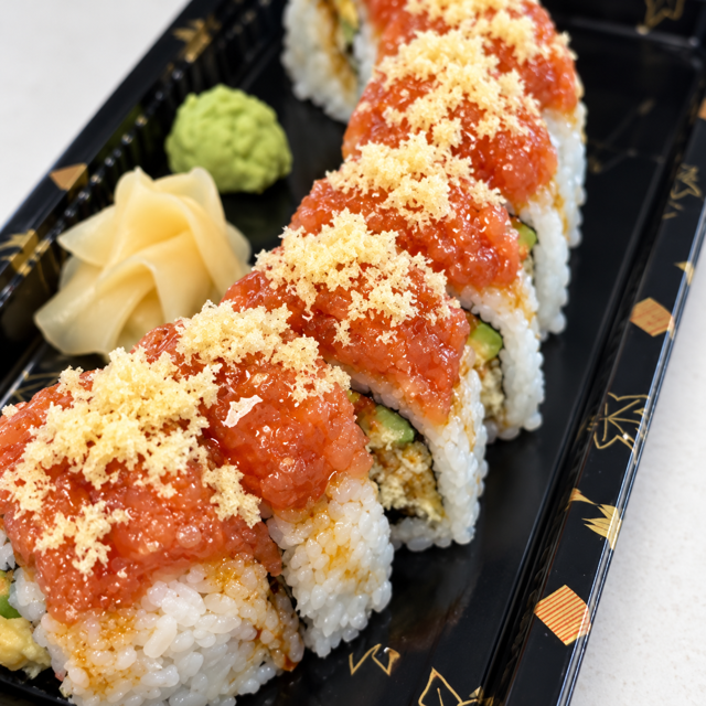 Hot Night Full Roll.