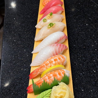 Nigiri Sushi (12pc)