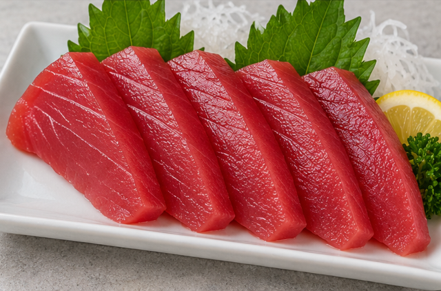 Tuna (5pc).