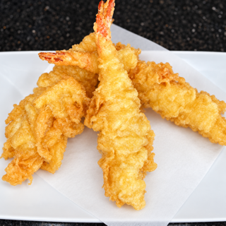 Shrimp Tempura (3pc)