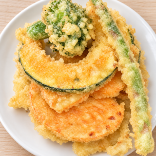 Veggie Tempura