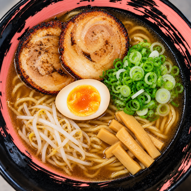 Shoyu.