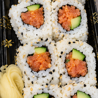 ½ Spicy Tuna Roll