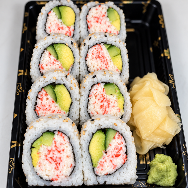 California Full Roll.