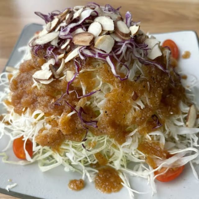 Sumi Salad.
