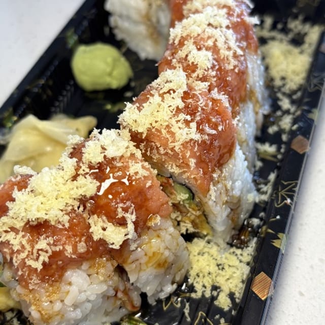 Hot Night Roll.