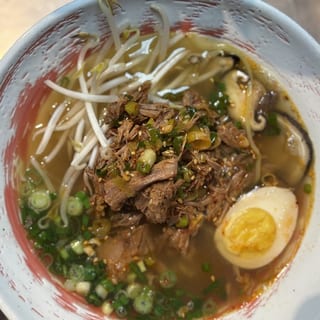Beef Ramen