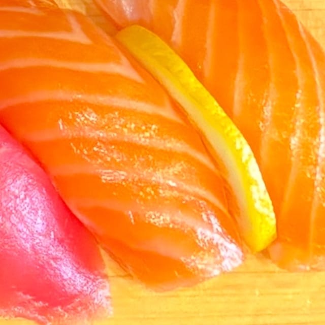 Salmon (5pc).