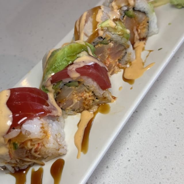 Bamboo Full Roll.