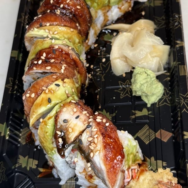 Dragon Full Roll.