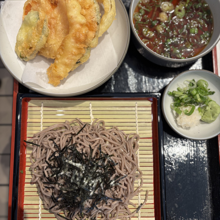 Satisfy Your Craving with Delicious Soba Noodles