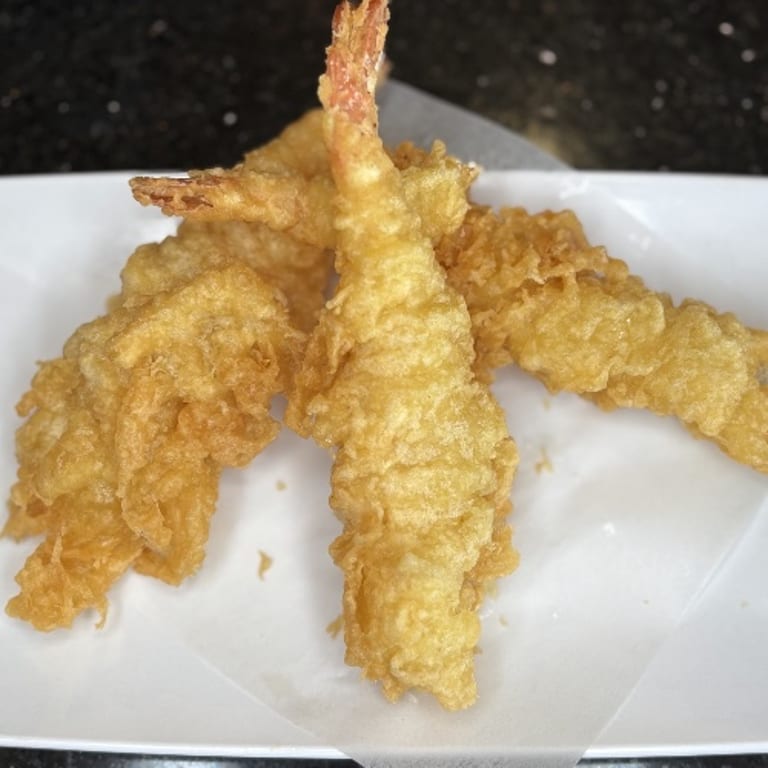 Delicious Tempura: A Japanese Specialty