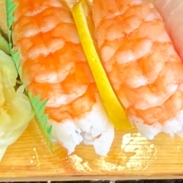 Nigiri: Fresh Japanese Sushi Delights