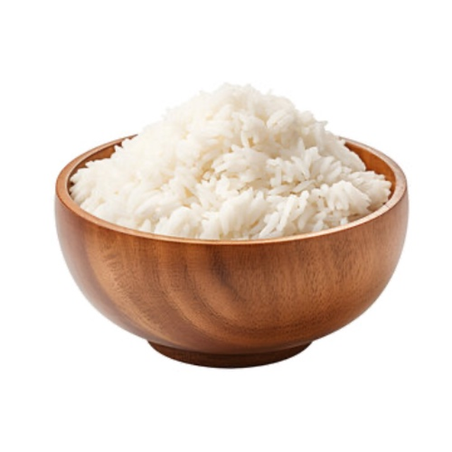Side of White or Brown Rice.