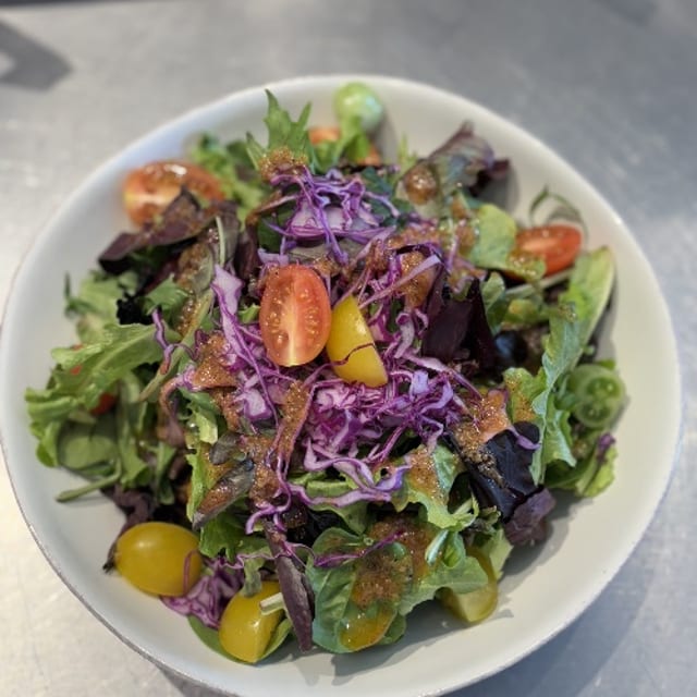Spring Salad.