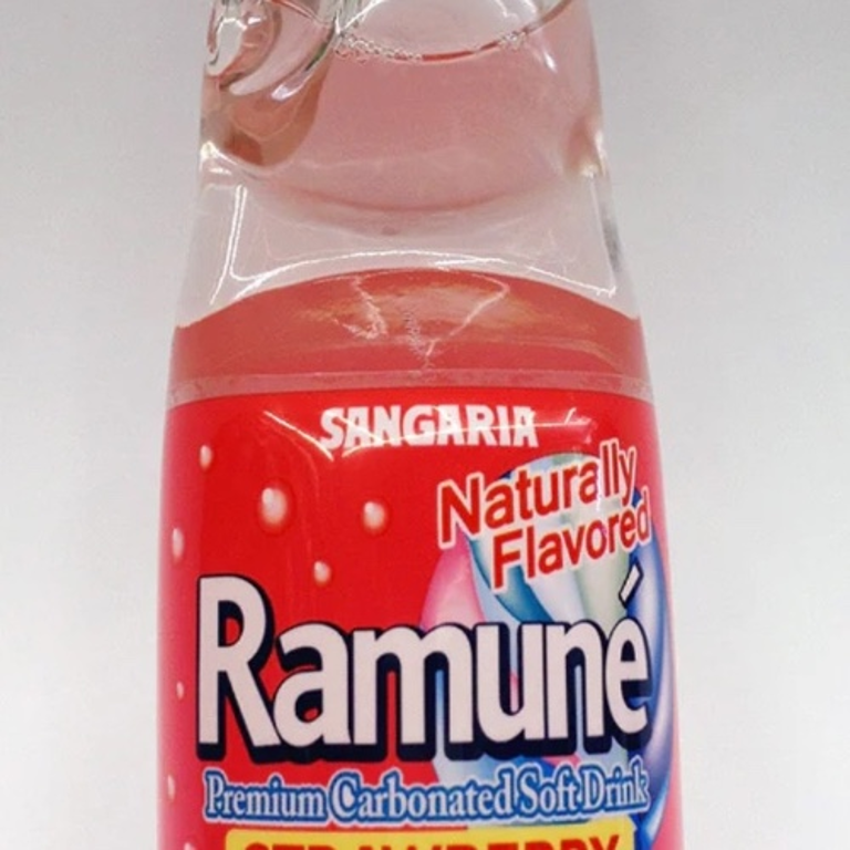 Refreshing Ramune: A Japanese Beverage Delight