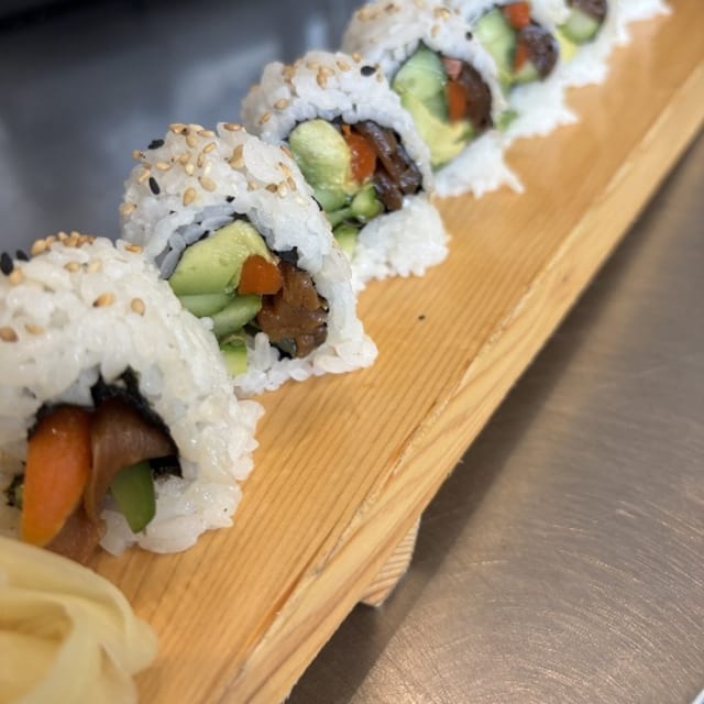 Veggie Full Roll.