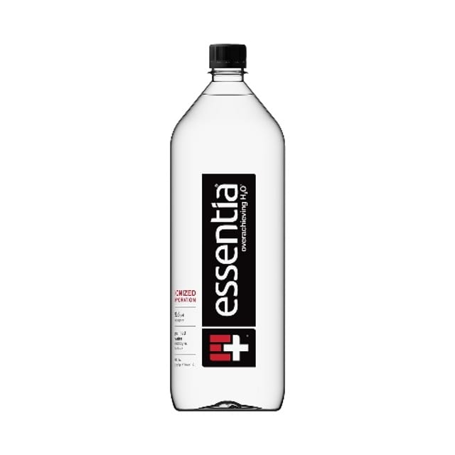 Bottled Water.