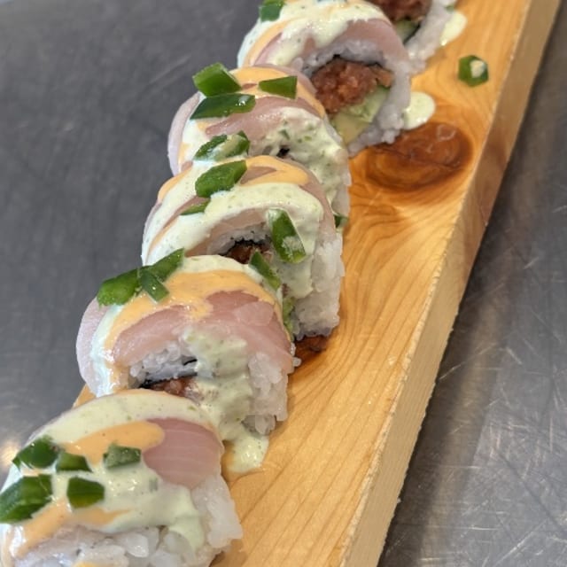Euclid Roll.