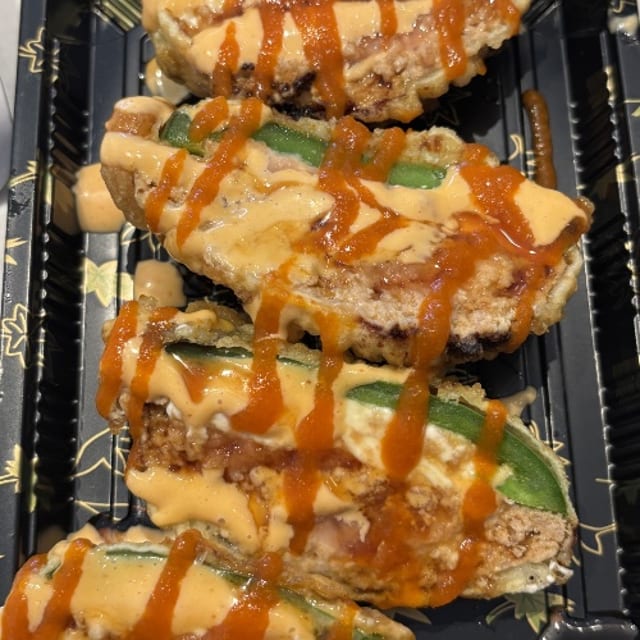 Jalapeño Bomb.
