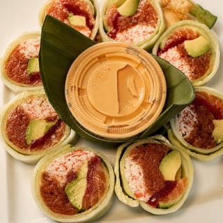 Oishi Cucumber Full Roll