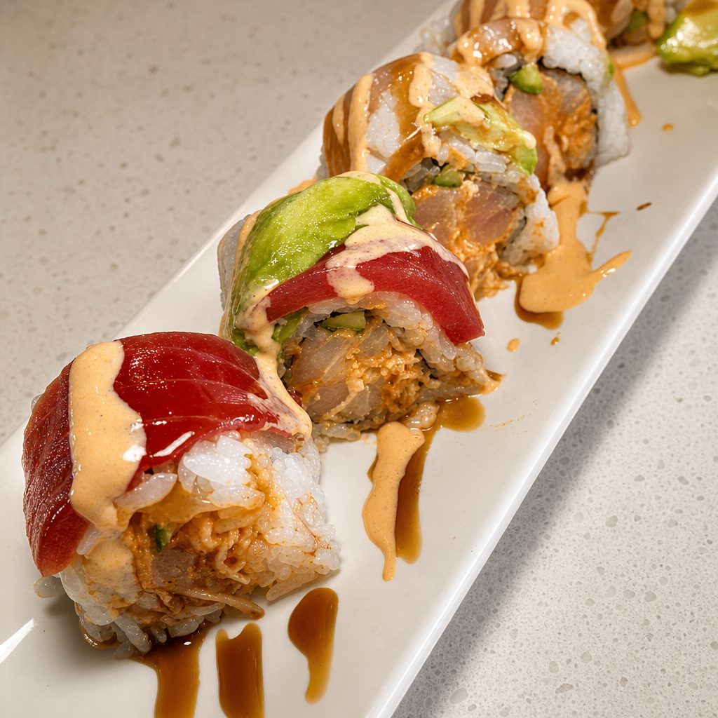 Bamboo Roll.