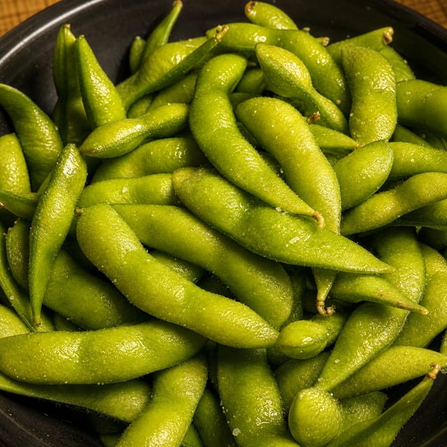 Edamame.