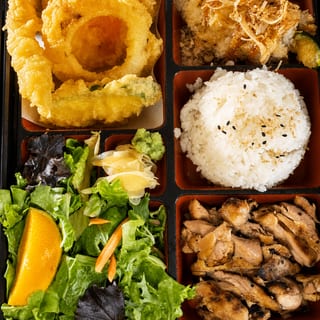 Chicken Bento