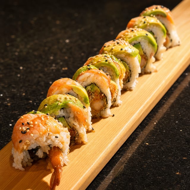 Tiger Roll.
